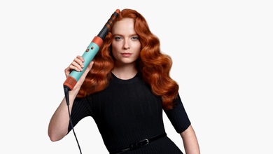 Тренды в укладках: что можно сделать с Dyson Airwrap