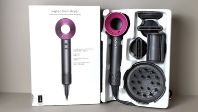 Как отличить оригинальную продукцию Dyson от подделки