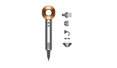Фен Dyson Supersonic HD07 (медный)(389922-01)