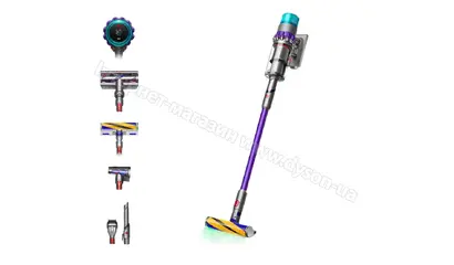 Пылесос беспроводной Dyson SV47 V15 DT Abs (446986-01)