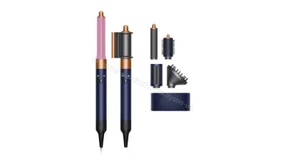 Стайлер Dyson HS05 Complete Long Volumise Prussian Blue/Copper (581143-01)