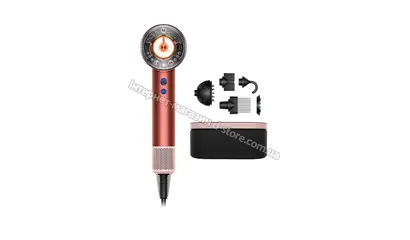 Фен Dyson Supersonic HD16 Nural Strawberry Bronze/Blush Pink (561725-01)