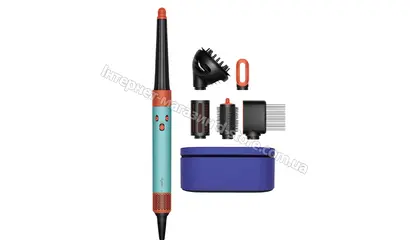 Стайлер Dyson HS08 Airwrap ID Curly/Coily Ceramic Patina/Topaz (533736-01)