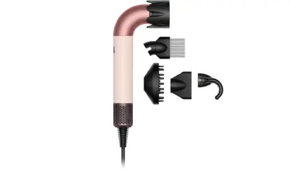 Фен Dyson HD17 Supersonic R Ceramic Pink/Rose Gold (113361-01)