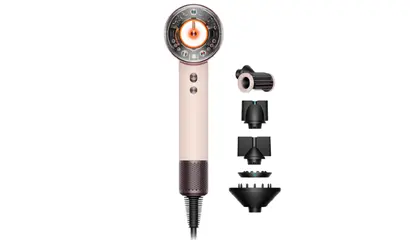 Фен Dyson Supersonic HD16 Nural Ceramic Pink/Rose Gold (113407-01)