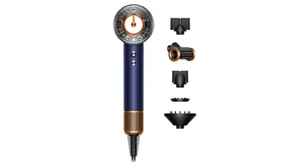 Фен Dyson Supersonic HD16 Nural Prussian Blue/Rich Copper (122701-01)