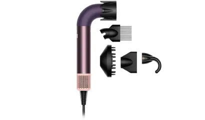 Фен Dyson HD17 Supersonic R Jasper/Plum (123486-01)