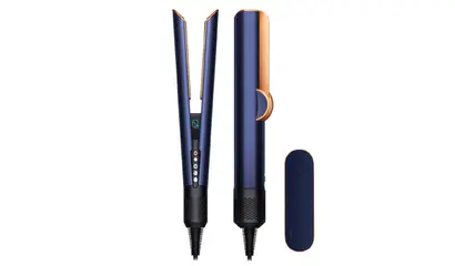 Выпрямитель Dyson HT01 Airstrait Prussian Blue/Rich Copper (408215-01)