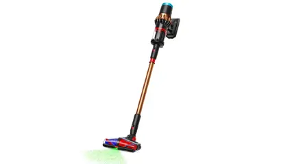 Беспроводной пылесос Dyson V16 Piston Animal Submarine Black/Copper (492963-01)