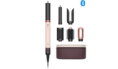 Стайлер Dyson HS09 Airwrap Co-anda2x Ceramic Pink/Rose Gold (598757-01)