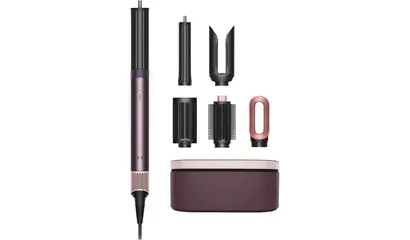 Стайлер Dyson HS09 Airwrap Co-anda2x Jasper Plum (598775-01)