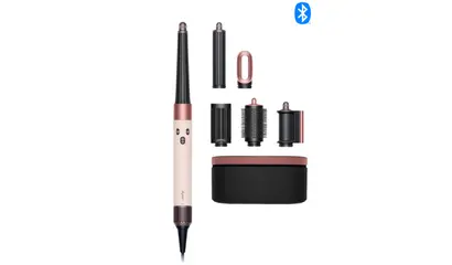 Стайлер Dyson HS08 Airwrap ID Ceramic Pink/Rose Gold (601848-01)