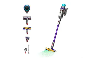 Пылесос беспроводной Dyson SV23 GEN5DT Abs EU/CH/IL/MEA (446989-01)