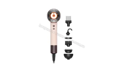 Фен Dyson Supersonic HD16 Nural Ceramic Pink/Rose Gold (598975-01)