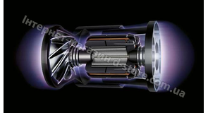 Цифровой двигатель Dyson V10