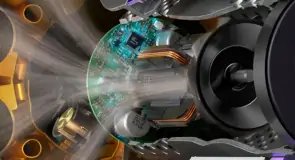Наш новейший двигатель Hyperdymium™ мощностью 900 Вт